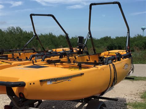 2021 PESCADOR PRO 10. . Used fishing kayaks for sale